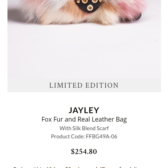 Jayley purse - Picture 5 of 5